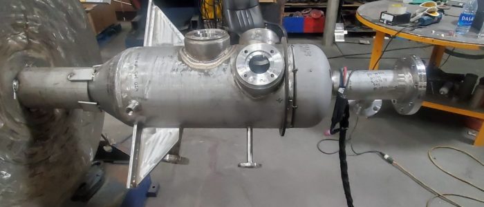 Piping and ducting fabrication