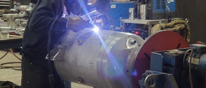 Heat exchanger repair