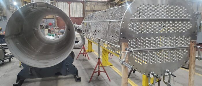 Bundle assembly